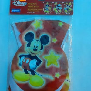 girotondo giocattoli festone mickey mouse 1