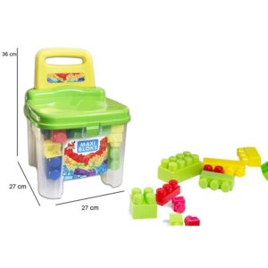 girotondo giocattoli lecce apel plastik sediolina con costruzioni 11423