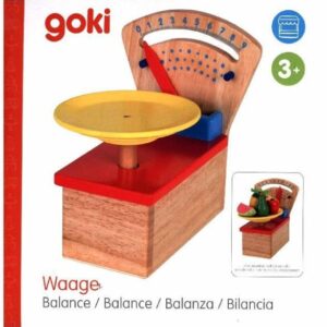girotondo giocattoli lecce bilancia in legno