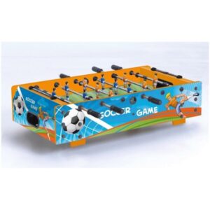 girotondo giocattoli lecce calciobalilla da tavolo con grafica FMINIRSOCCER 1