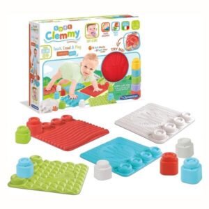 girotondo giocattoli lecce clementoni tappeto sensoriale clemmy prima infanzia 8005125173525 5