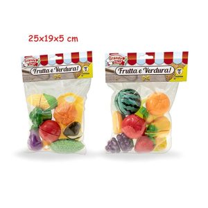 girotondo giocattoli lecce frutta verdura velcro teorema 65530