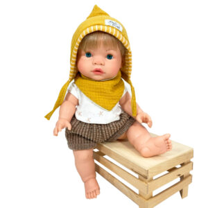 girotondo giocattoli lecce joy doll fabric bag nines donil 1070 3