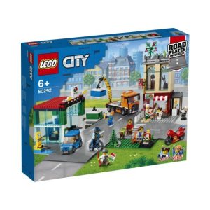 girotondo giocattoli lecce lego city 60292