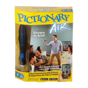 girotondo giocattoli lecce mattel games pictionary air 887961894134