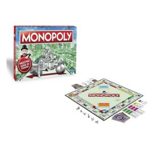 girotondo giocattoli lecce monopoly classic 5010993414314