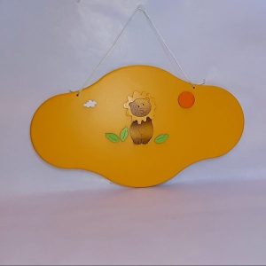 girotondo giocattoli lecce nuvoletta legno leone aquerel
