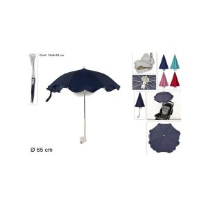 girotondo giocattoli lecce ombrellino parasole universale diam 65cm 4 col
