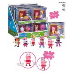 girotondo giocattoli lecce peppa pig personaggi assortiti 8056379111511