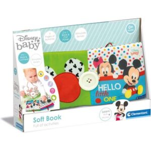 girotondo giocattoli lecce soft book 8005125177219