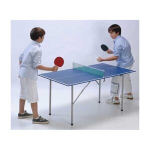 girotondo giocattoli lecce tavolo ping pong garlando junior 135x75 azzurro c 21