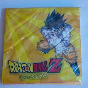 girotondo giocattoli lecce tovaglioli dragon ball z 8001619530164