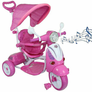 girotondo giocattoli lecce triciclo scooter 8056448051915