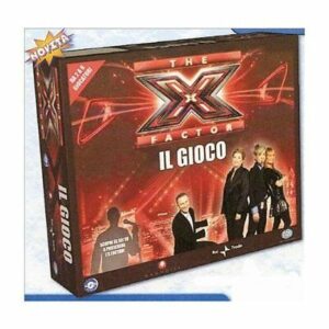 girotondo giocattoli lecce x factor eg 8001083018793