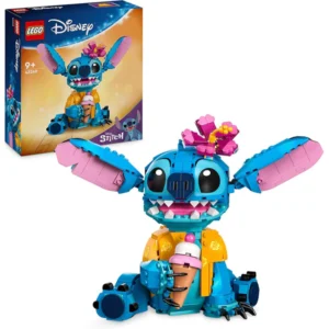 GIROTONDO GIOCATTOLI LECCE immagine 1 lego lego disney 43249 stitch ean 5702017583624 jpg grande