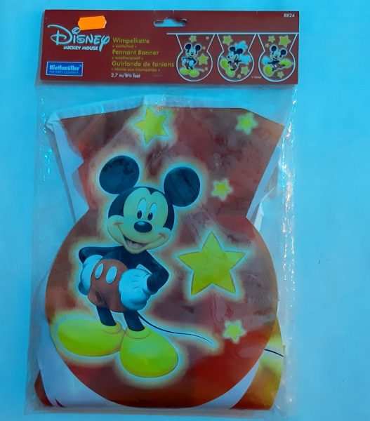 girotondo giocattoli festone mickey mouse 1