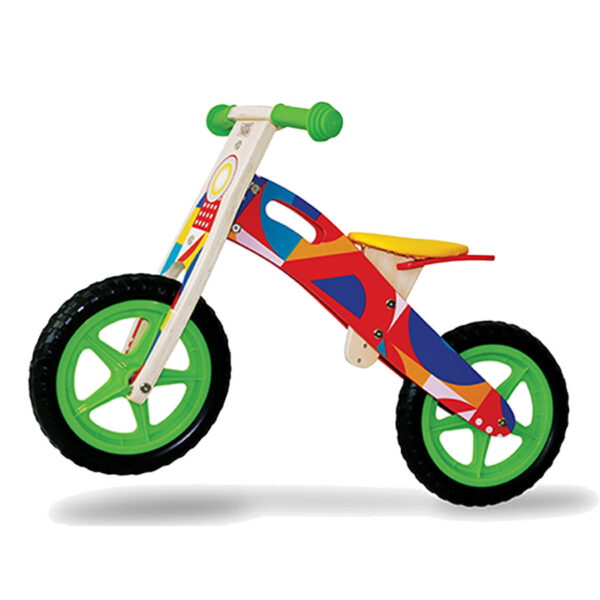 girotondo giocattoli lecce 8017967405948 bicicletta cavalcabile teorema