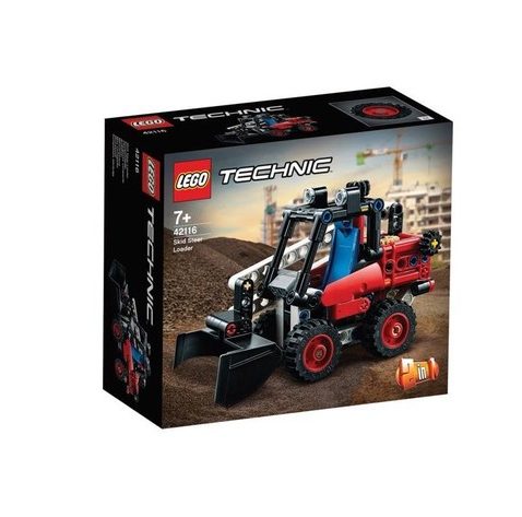 girotondo giocattoli lecce LEGO 42116