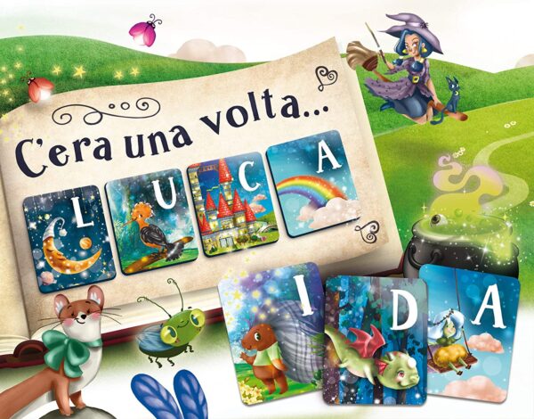 girotondo giocattoli lecce Montessori La Magia del Tuo Nome 80182  e1620403079563