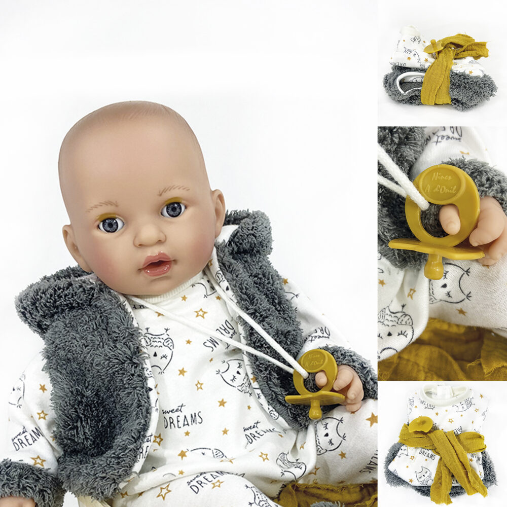 girotondo giocattoli lecce alex doll dreams fabric bag nines donil 1500 2