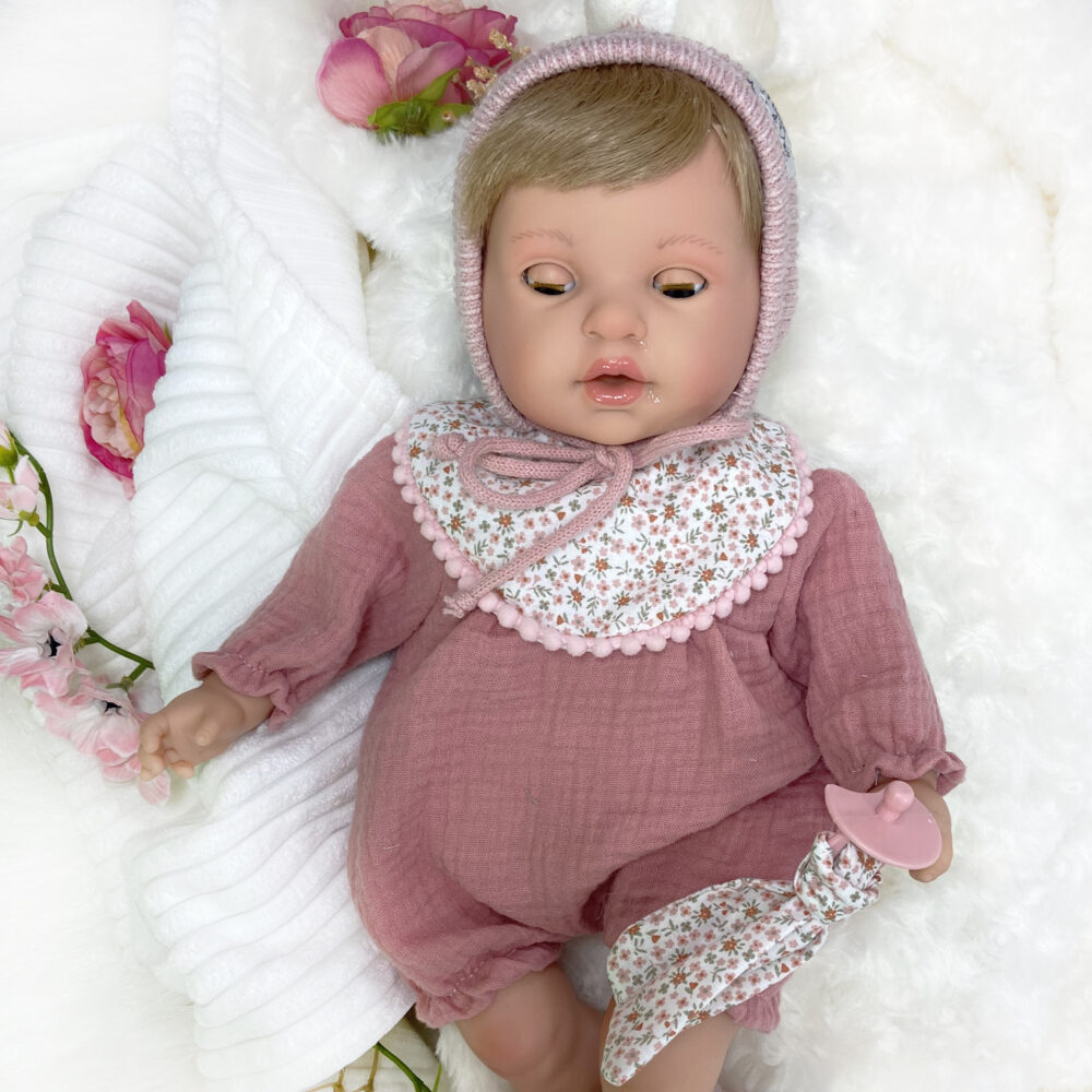 girotondo giocattoli lecce alex reborn doll case coral nines donil 206 02
