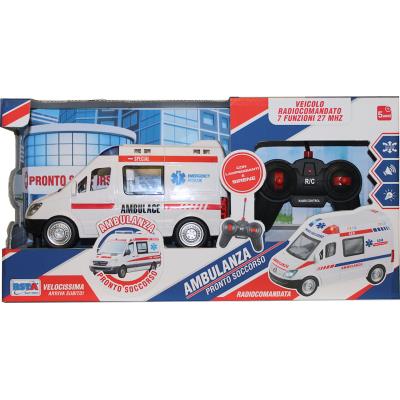 girotondo giocattoli lecce ambulanza rc 8004817111715