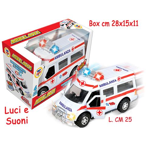 girotondo giocattoli lecce ambulanza teorema 61246