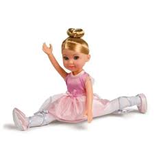 girotondo giocattoli lecce amore mio bambola giulia ballerina 8005124711179