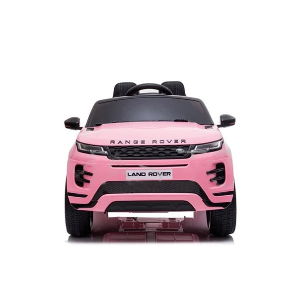 girotondo giocattoli lecce auto land rover evoque 12v rosa 735720235509