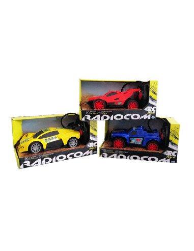 girotondo giocattoli lecce auto race 3 modelli radiocomando ods