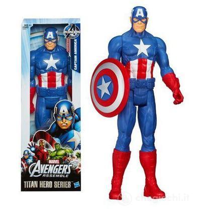 girotondo giocattoli lecce avengers captain america hasbro 5010994727178