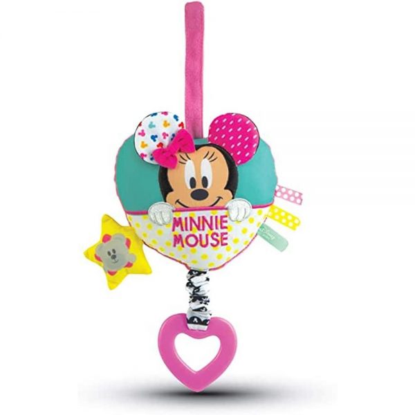 girotondo giocattoli lecce baby minnie carillon clementoni 8005125172122