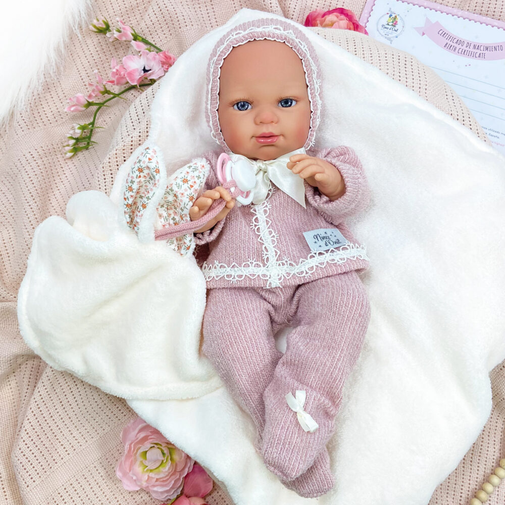 girotondo giocattoli lecce baby reborn doll case nines donil 200