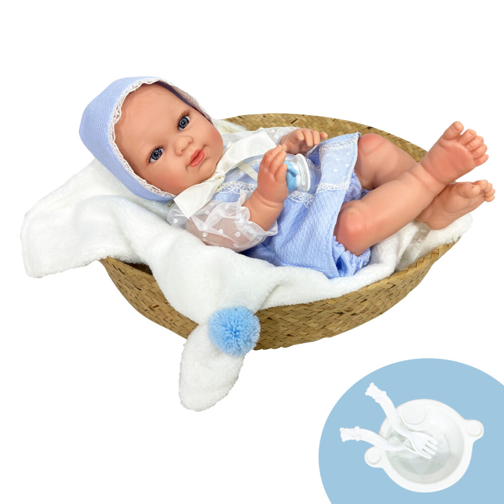 girotondo giocattoli lecce baby rn doll plumenti case blu nines donil 1432 1