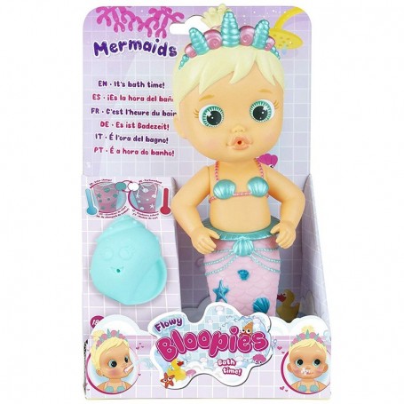 girotondo giocattoli lecce bambola sirenetta bloopies flowy imc toys 8421134099654