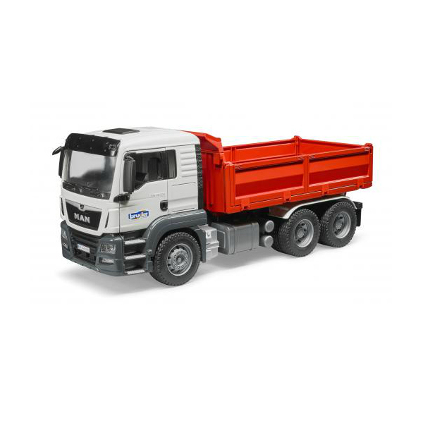 girotondo giocattoli lecce bruder 03765 camion man tgs ribaltabile 4001702037659