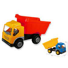 girotondo giocattoli lecce camion scavatutto