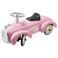 girotondo giocattoli lecce cavalcabile rosa 4013594141611