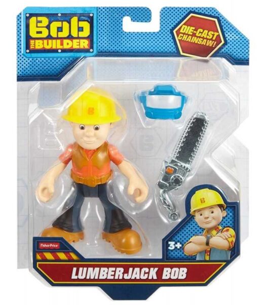 girotondo giocattoli lecce character bob the builder action woodcutter
