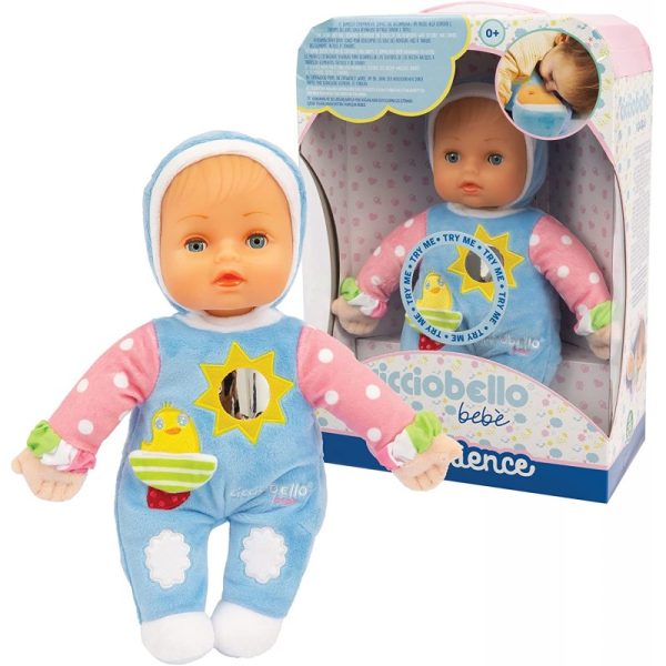 girotondo giocattoli lecce cicciobello bebe experience bambola soffice