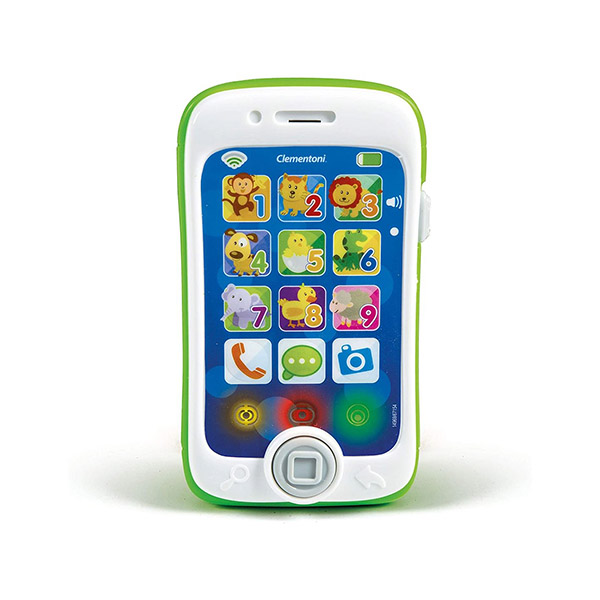 girotondo giocattoli lecce clementoni 14969 smartphone touch e play