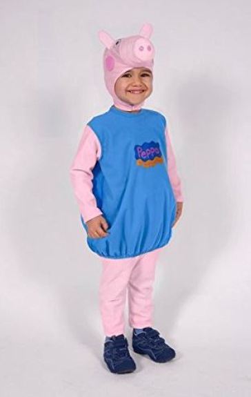 girotondo giocattoli lecce costume peppa pig