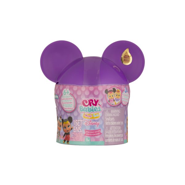 girotondo giocattoli lecce cry babies disney edition 8421134082663