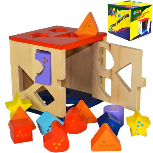 girotondo giocattoli lecce cubo didattico 8006087596360
