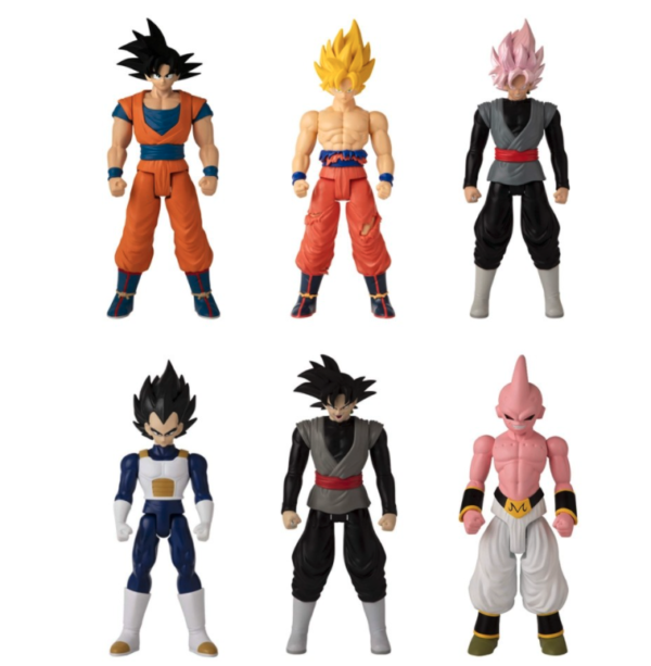 Giocattoli di dragon ball 2025