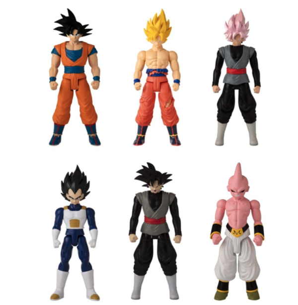 girotondo giocattoli lecce dragon ball personaggio 30 cm