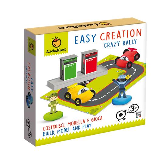 girotondo giocattoli lecce easy creation 8008324071029