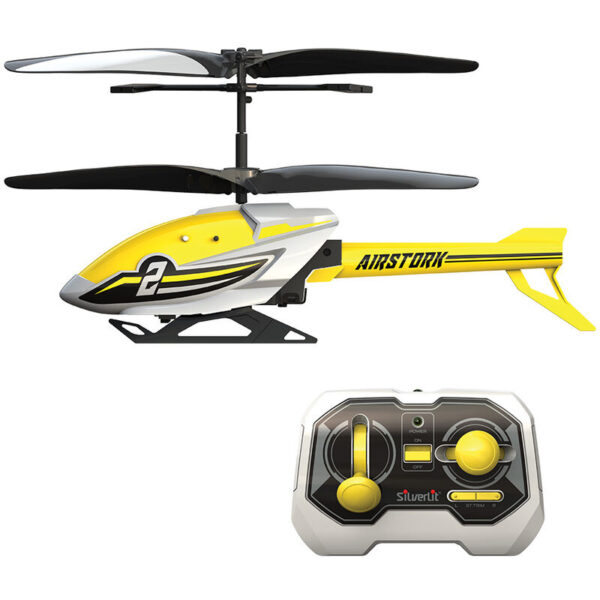 girotondo giocattoli lecce elicottero flybotic air stork con trasmettitore 8027679069468