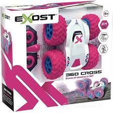 girotondo giocattoli lecce exsost 360 cross rosa
