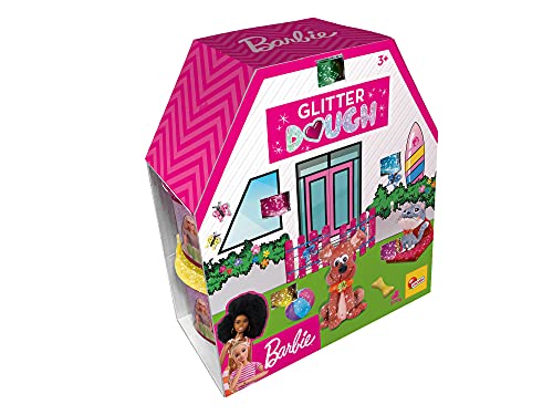 girotondo giocattoli lecce glitter dought barbie lisciani 88850
